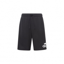 Szorty i Bermudy adidas Szorty Must Haves Badge of Sport. Czarne bermudy męskie Adidas, sportowe. Za 169,00 zł.