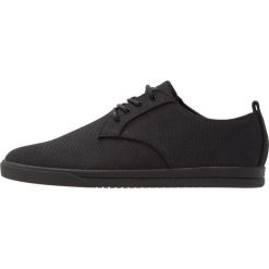 Trampki męskie: Clae ELLINGTON Tenisówki i Trampki black
