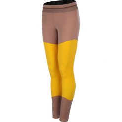 Legginsy: legginsy do biegania Stella McCartney ADIDAS CLIMAHEAT LONGTIGHT / AA7851