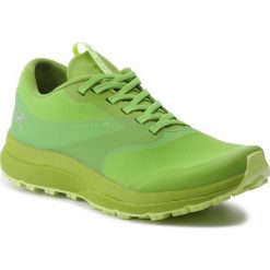 Buty ARC'TERYX - Norvan Ld W 071235-400169 G0 Utopia/Electrolyte. Zielone buty sportowe damskie Arc'teryx, bez wzorów, z tworzywa sztucznego, sportowe, do biegania. W wyprzedaży za 399,00 zł.