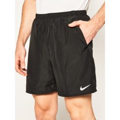 Szorty sportowe NIKE 7' Running CK0450. Czerwone spodnie męskie Nike, xl, bez wzorów, z poliesteru, sportowe. Za 99,00 zł.