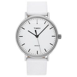 Biżuteria i zegarki damskie: Zegarek unisex Timex Fairfield TW2R26100
