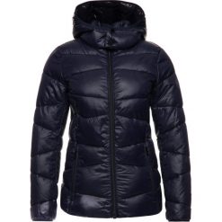 Kurtka puchowa DKNY DL925339. Czarne kurtki damskie DKNY, s, bez wzorów, z puchu, bez kaptura. W wyprzedaży za 589,00 zł.
