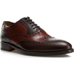Buty męskie BM-B-582-4. Szare buty wizytowe męskie marki Wittchen. Za 899,00 zł.