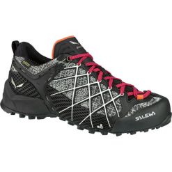Salewa Buty damskie WS WILDFIRE GTX Black/White r. 38 1/2. Czarne buty sportowe damskie marki Salewa. Za 510,43 zł.