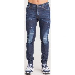 JEANSY PINTURA SLIM FIT John Richmond. Szare jeansy męskie John Richmond, m, z aplikacjami. Za 605,40 zł.