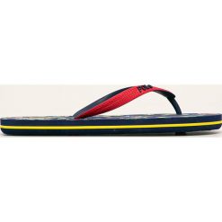 Polo Ralph Lauren - Japonki. Niebieskie kapcie męskie Polo Ralph Lauren, z gumy. Za 169,90 zł.