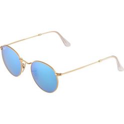 Okulary przeciwsłoneczne damskie: RayBan ROUND METAL Okulary przeciwsłoneczne gold