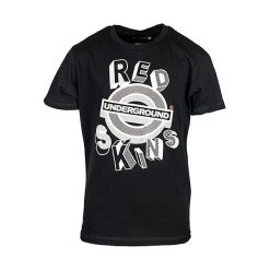 T-shirty chłopięce: Koszulka w kolorze czarnym