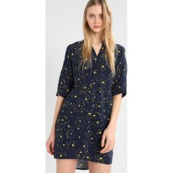 Sukienki hiszpanki: Whistles LUNA MAGNOLIA Sukienka letnia navy/yellow