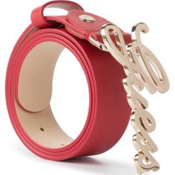 Pasek Damski GUESS - Robyn Belts BW7224 VIN35 RED. Czerwone paski damskie Guess, w paski, ze skóry ekologicznej. Za 229,00 zł.