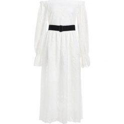 Sukienki: PERSEVERANCE LONDON Długa sukienka white
