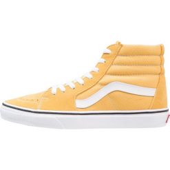Trampki męskie: Vans SK8 Tenisówki i Trampki wysokie ochre/true white