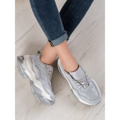 SkÓrzane sneakersy. Sneakersy damskie GOODIN, ze skóry. Za 164,90 zł.