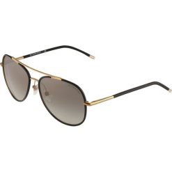 Okulary przeciwsłoneczne damskie: Burberry Okulary przeciwsłoneczne light gold/matte black