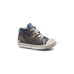 Buty Dziecko GBB RONALD. Szare trampki chłopięce marki GBB, bez wzorów, bez zapięcia. Za 335,20 zł.