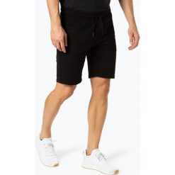 Only&Sons - Spodenki męskie – Onsgrigori, czarny. Czarne spodenki sportowe męskie marki Only&Sons, xl, bez wzorów, sportowe. Za 79,95 zł.