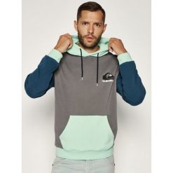 Bluza Quiksilver Heritage Hoodie EQYFT04103. Bluzy męskie Quiksilver, m, bez wzorów, bez kołnierzyka, bez rękawów, bez kaptura. W wyprzedaży za 169,00 zł.