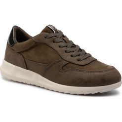 Sneakersy TAMARIS - 1-23625-23 Olive 722. Półbuty damskie Tamaris. Za 159,00 zł.