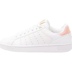 Tenisówki damskie: KSWISS CLEAN COURT CMF Tenisówki i Trampki white/dusty pink/gold