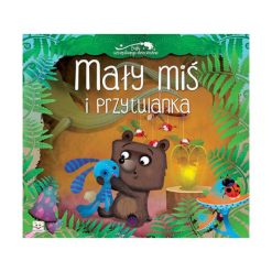 Przytulanki i maskotki: Mały miś i przytulanka (228522)