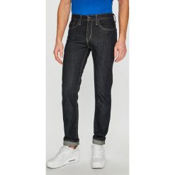 Levi's - Jeansy 511. Szare jeansy męskie marki Levi's®, z elastanu. Za 369,90 zł.