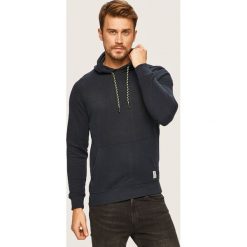 Tom Tailor Denim - Bluza. Szare bluzy męskie s, z bawełny, z kapturem. W wyprzedaży za 129,90 zł.