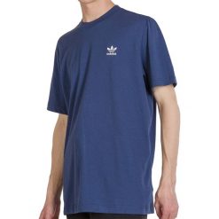 ADIDAS TREFOIL ESSENTIALS TEE > FM9967. Koszulki męskie Adidas, xl, z aplikacjami, z bawełny, klasyczne, z okrągłym kołnierzem, z krótkim rękawem, krótkie. Za 99,99 zł.