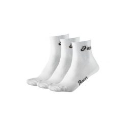 Skarpetki męskie: Skarpety Asics Quarter Sock 321746-0001