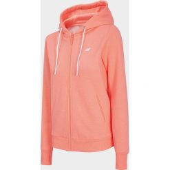 Bluza damska. Bluzy damskie m, bez wzorów, z dzianiny, bez rękawów, z kapturem. Za 139,99 zł.
