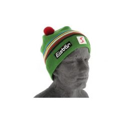 Czapki Eisbär Czapka Monte SP 383308-623. Zielone czapki damskie marki Eisbär, bez wzorów. Za 175,20 zł.