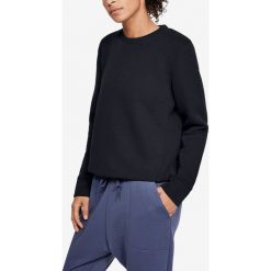 Under Armour Unstoppable Koszulka Czarny. Czarne koszulki damskie Under Armour, l, z nadrukiem, z poliesteru, bez kołnierzyka. Za 326,95 zł.