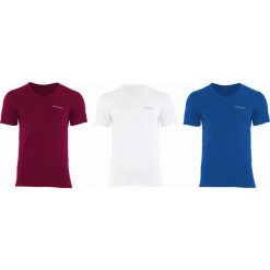 T-SHIRT PIERRE CARDIN 3PAK VNECK MIX2. T-shirty damskie l, z bawełny. Za 75,00 zł.