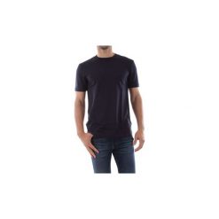 T-shirty z krótkim rękawem Calvin Klein Jeans K10K103333 LIQUID TOUCH. Niebieskie t-shirty męskie Calvin Klein Jeans, s, bez wzorów, z jeansu, bez kołnierzyka, krótkie. Za 184,00 zł.