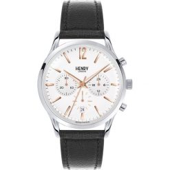 Zegarki męskie: Henry London HIGHGATE Zegarek chronograficzny black