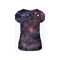 Alien women's t-shirt. Szare t-shirty damskie marki Mars from venus, s, bez wzorów, bez kołnierzyka. Za 101,40 zł.