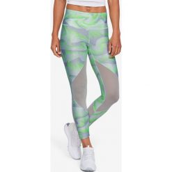 Under Armour Legginsy Zielony Szary. Szare spodnie damskie Under Armour, l, bez wzorów, z elastanu. Za 257,95 zł.