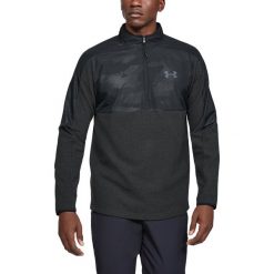 Under Armour Kurtka Czarny. Czarne płaszcze męskie Under Armour, xl, bez wzorów, z poliesteru. Za 326,95 zł.