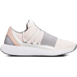 Buty sportowe damskie: Under Armour Obuwie damskie W Breathe Lace beżowe r. 40.5 (3019973-601)