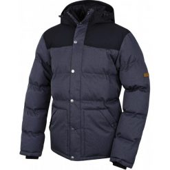 Hannah Kurtka Slasher Ii Magnet Mel/Anthracite L. Czarne kurtki sportowe męskie Hannah, na zimę, l. Za 379,00 zł.