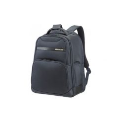 Torby na laptopa: SAMSONITE VECTURA PLECAK NA LAPTOPA M 15″-16″ MORSKI SZARY 39V-08-008