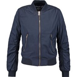 Bomberki damskie: Topshop BRUCE BOMBER Kurtka Bomber navy blue