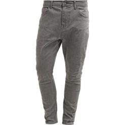 Jeansy męskie regular: YOURTURN Jeansy Relaxed Fit grey denim
