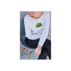 Bluzki asymetryczne: GINKO Bluzka Oversize