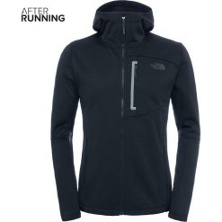 Bluza The North Face Canyonlands Hoodie M Czarna. Czarne bluzy męskie The North Face, m, bez wzorów, z materiału, z kapturem, bez rękawów, długie, bez kaptura. Za 279,99 zł.