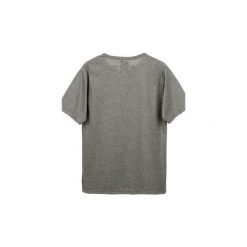 T-shirt Circle Gray. Szare t-shirty męskie Harp Team, m, z nadrukiem, z materiału, bez kołnierzyka. Za 109,00 zł.
