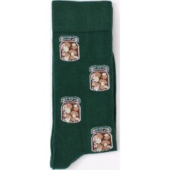 Skarpety pickles 0001 zielony. Zielone skarpetki męskie Recman. Za 29,00 zł.
