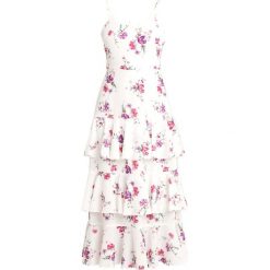 Sukienki: Fashion Union Petite SUGARDADDY Długa sukienka white
