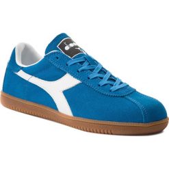 Sneakersy DIADORA - Tokyo 501.172302 01 60085 Royal. Niebieskie sneakersy męskie Diadora, na co dzień, bez wzorów, z zamszu, eleganckie, bez zapięcia. W wyprzedaży za 229,00 zł.