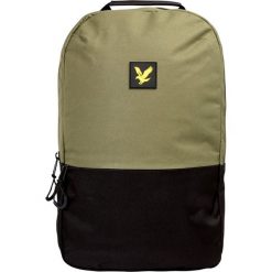 Plecaki damskie: Lyle & Scott CORE Plecak leaf green/true black